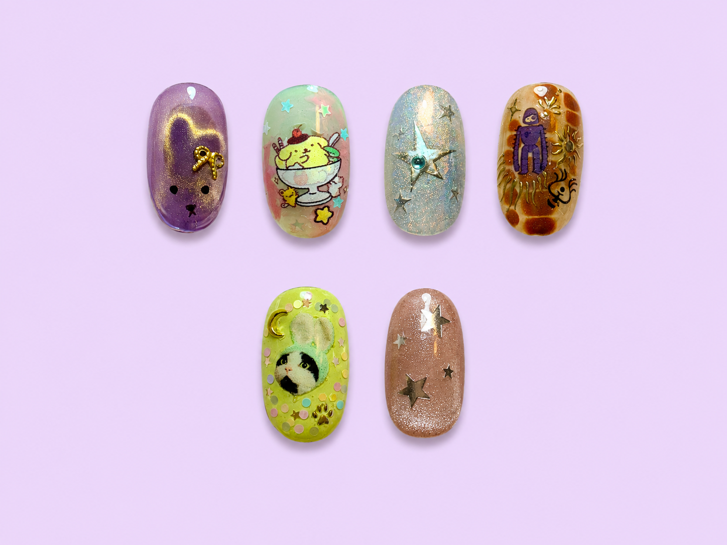 Bento Set — manicura