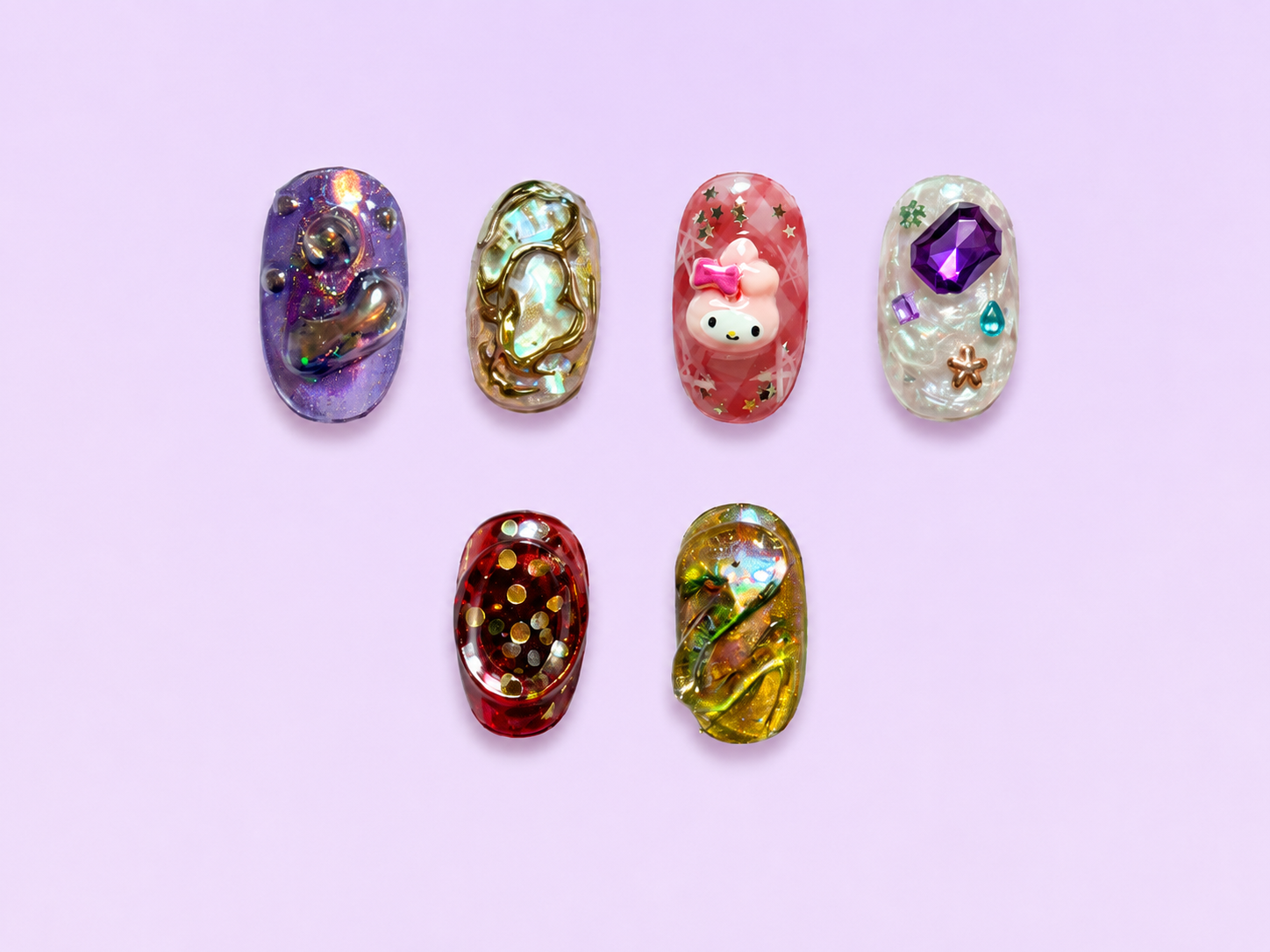 Omakase Set — manicura